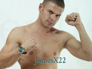 JamesX22