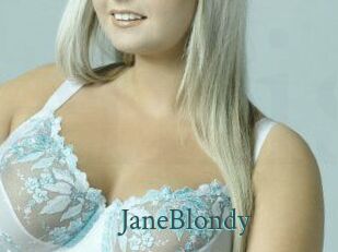 JaneBlondy
