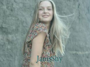 JanisShy