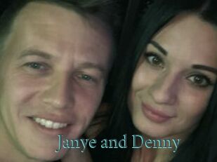 Janye_and_Denny