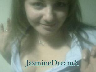 JasmineDreamX En live show