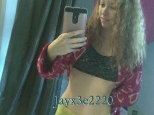 Jayx3e2220