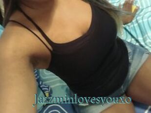 Jazzminlovesyouxo