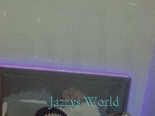 Jazzys_World En live show