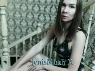 JenisMuah_X