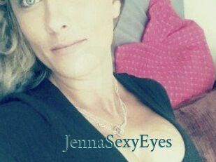 JennaSexyEyes