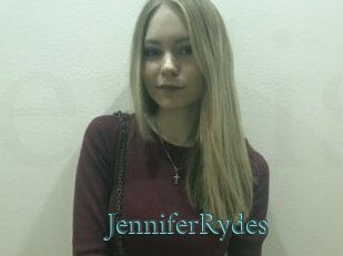 JenniferRydes En live show