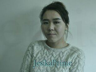 JesikaPrime En live show