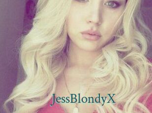 JessBlondyX