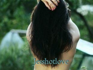 Jesshotlove En live show