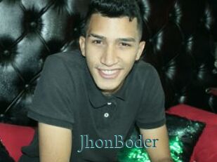 JhonBoder