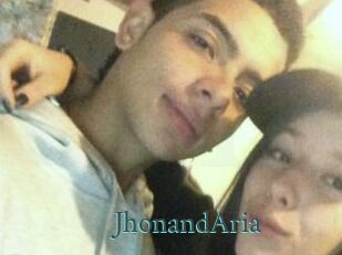 JhonandAria