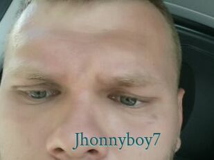Jhonnyboy7