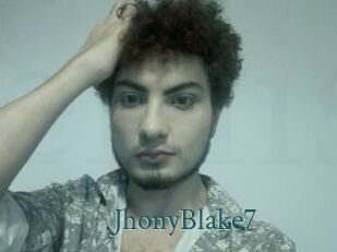 JhonyBlake7