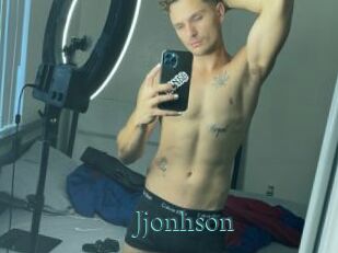 Jjonhson En live show