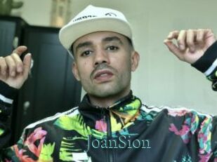 JoanSion En live show