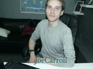 JoeCarroll