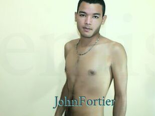 JohnFortier