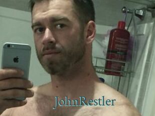 JohnRestler