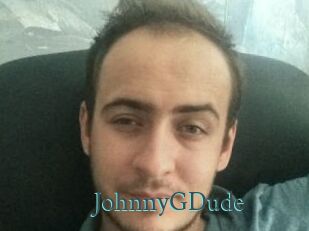 JohnnyGDude