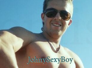 JohnySexyBoy