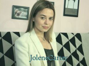 JoleneCarter En live show