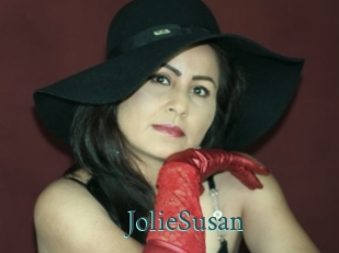 JolieSusan En live show