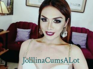 JolllinaCumsALot