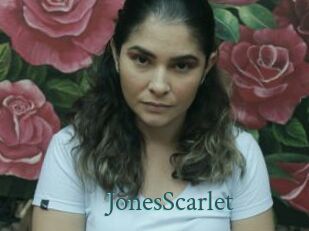 JonesScarlet