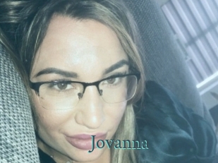 Jovanna En live show