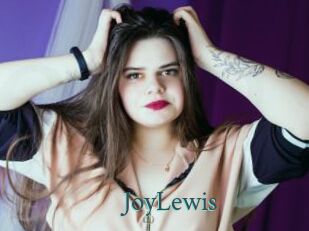 JoyLewis