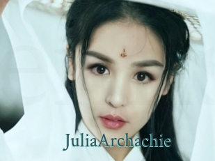 JuliaArchachie En live show