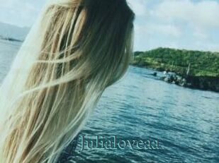 Julialoveaa