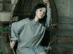 JulyJones