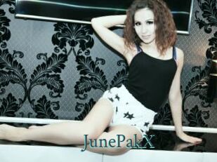 JunePakX