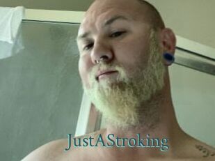 JustAStroking