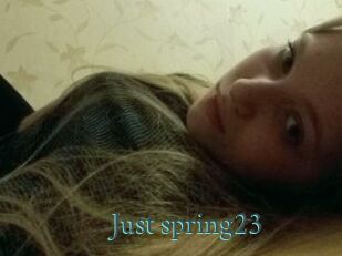 Just_spring23