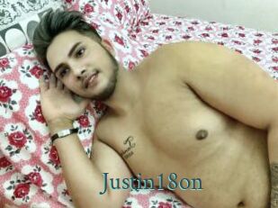 Justin18on