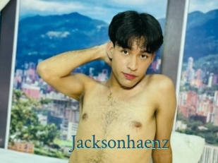 jacksonhaenz En live show