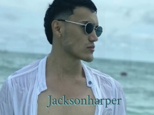 jacksonharper En live show