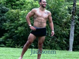 Jacksonm