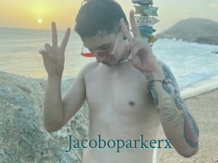 jacoboparkerx En live show