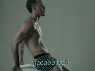 jacobostyle En live show