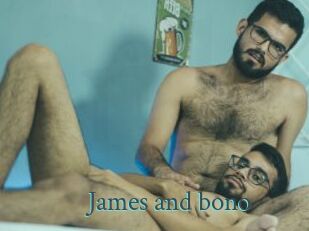 James_and_bono