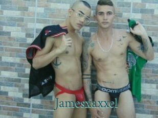 Jamesxaxxel