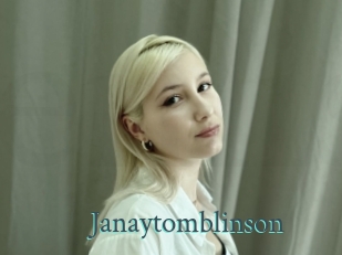 Janaytomblinson