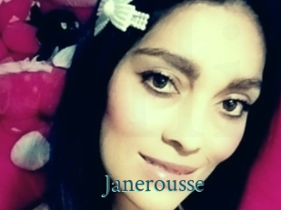 Janerousse