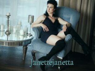 Janettejanetta