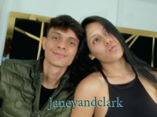 janeyandclark En live show