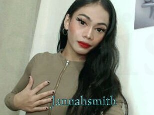 Jannahsmith